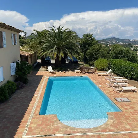 Villa Louise Sainte-Maxime